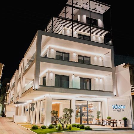 Volos Inn Hotel מראה חיצוני תמונה