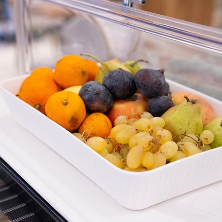 Volos Inn Hotel מראה חיצוני תמונה