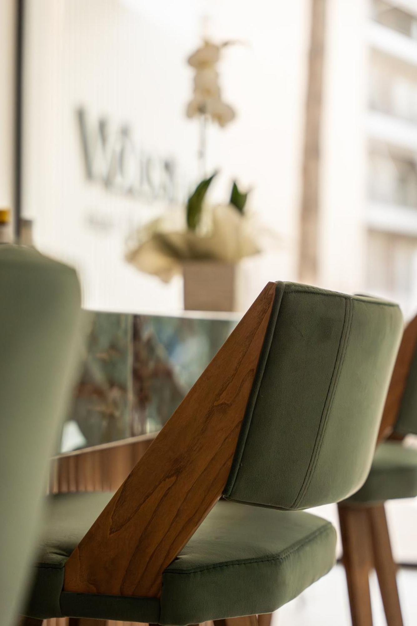 Volos Inn Hotel מראה חיצוני תמונה