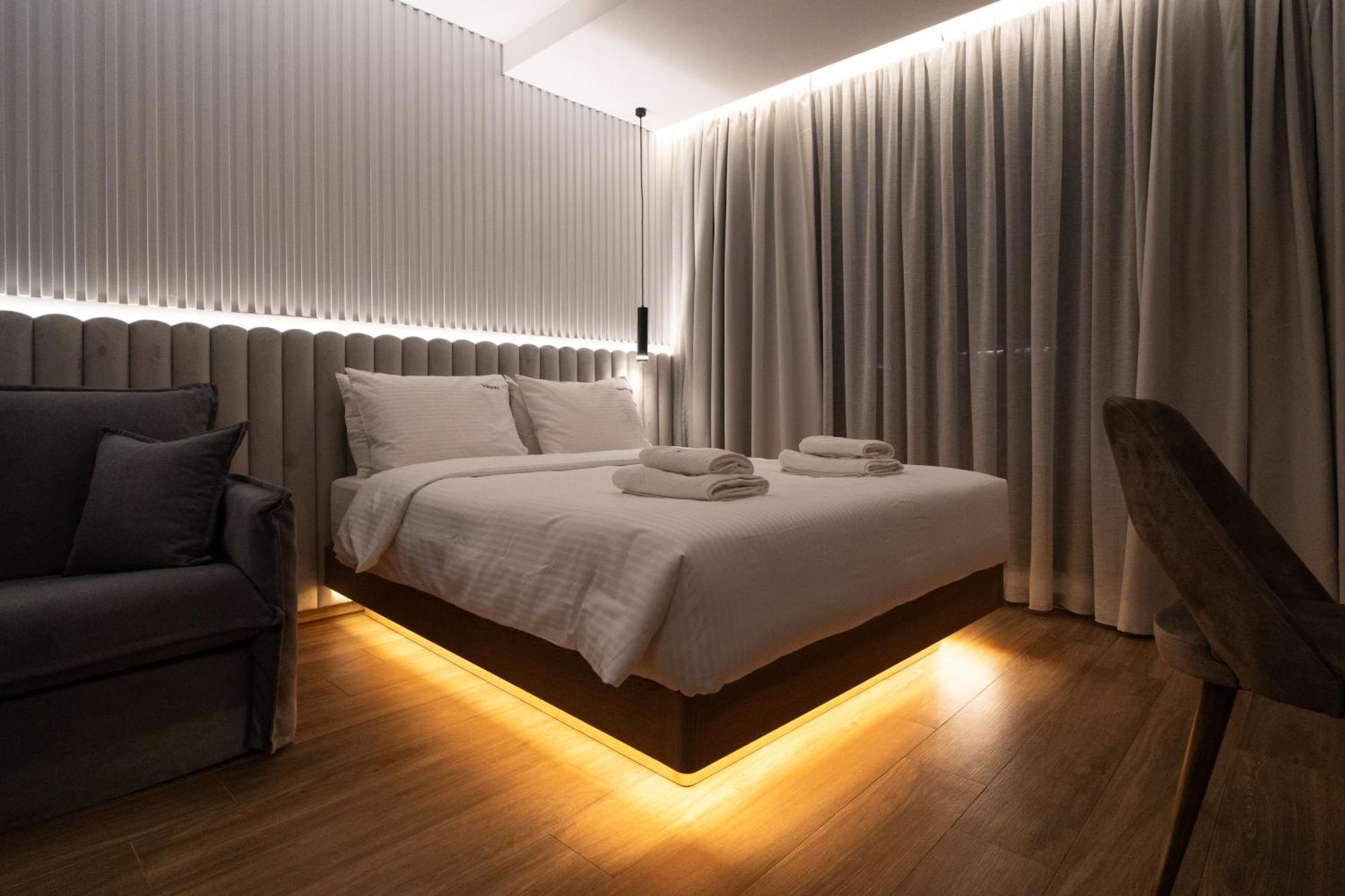 Volos Inn Hotel מראה חיצוני תמונה