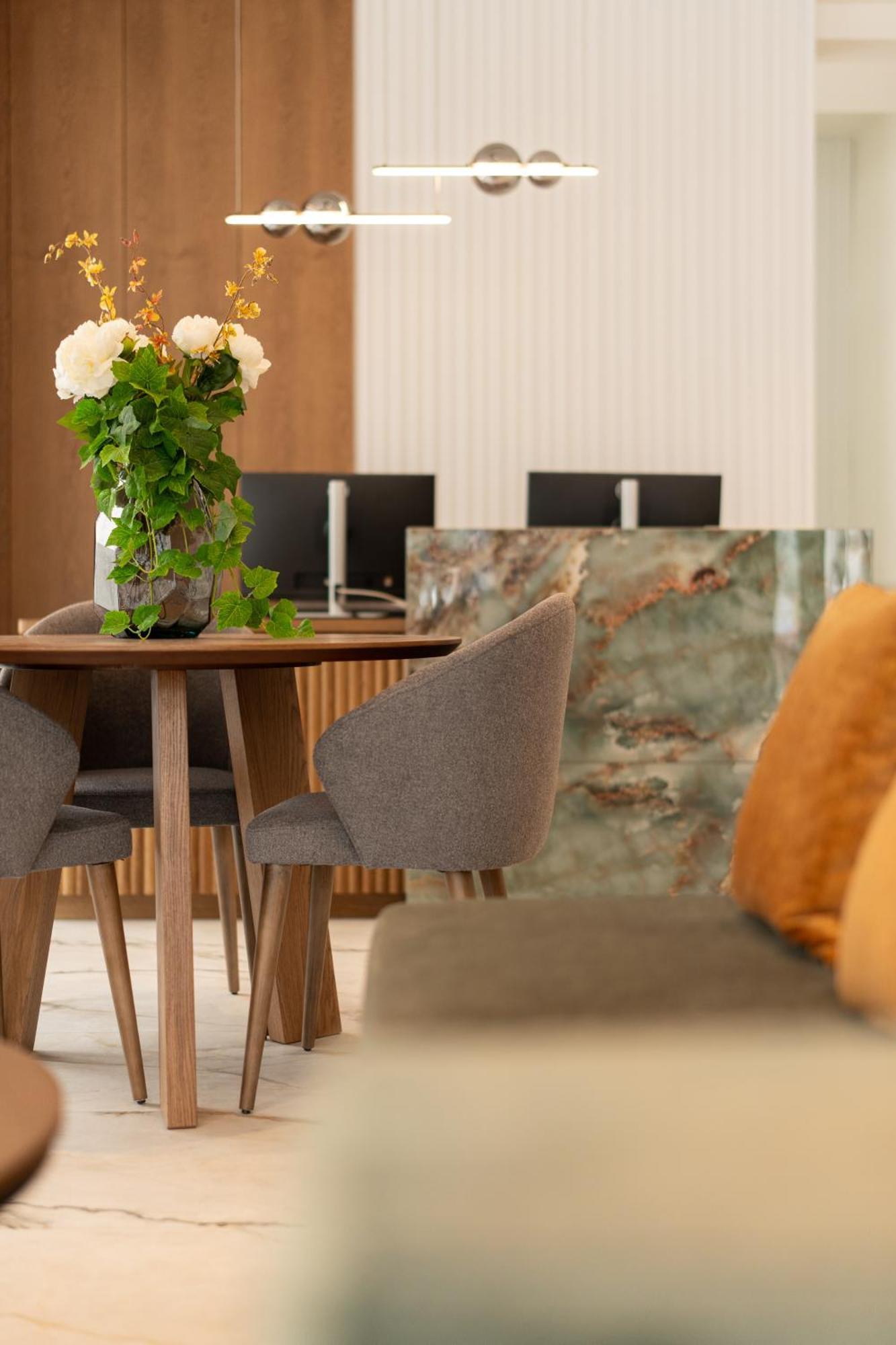 Volos Inn Hotel מראה חיצוני תמונה