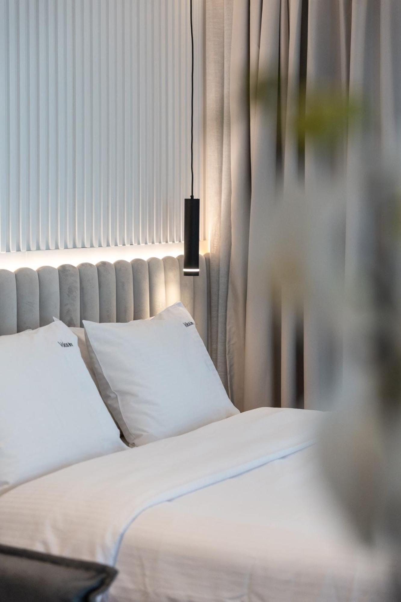 Volos Inn Hotel מראה חיצוני תמונה