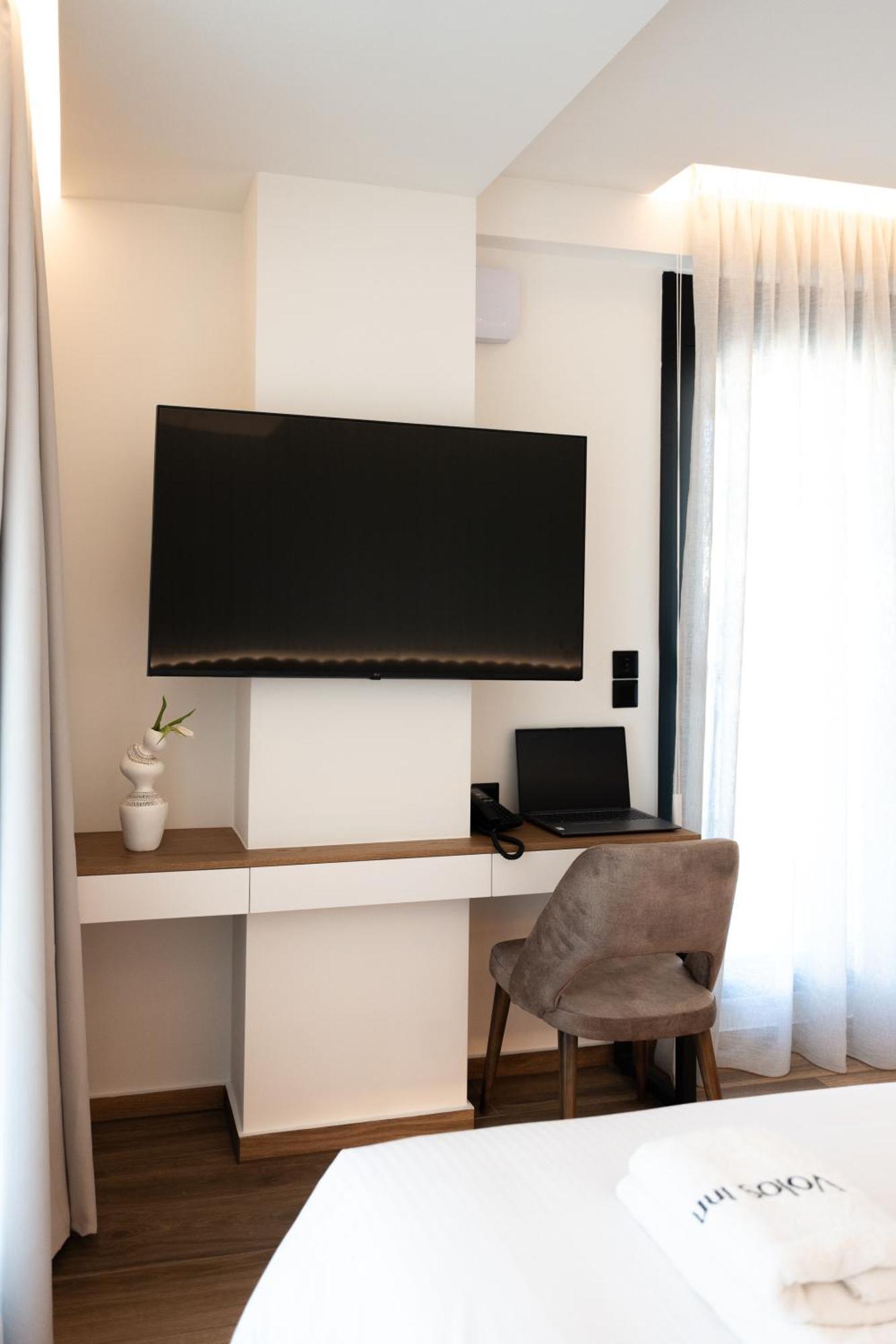 Volos Inn Hotel מראה חיצוני תמונה