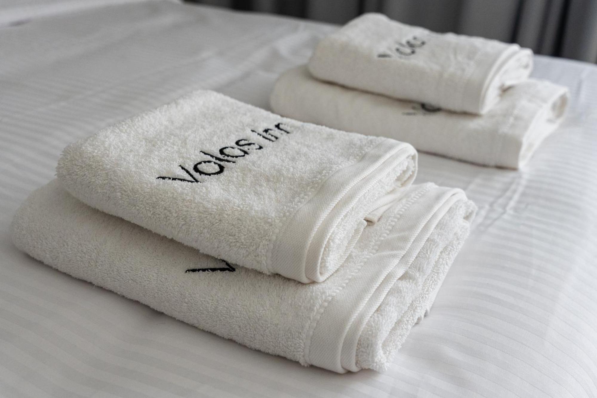 Volos Inn Hotel מראה חיצוני תמונה
