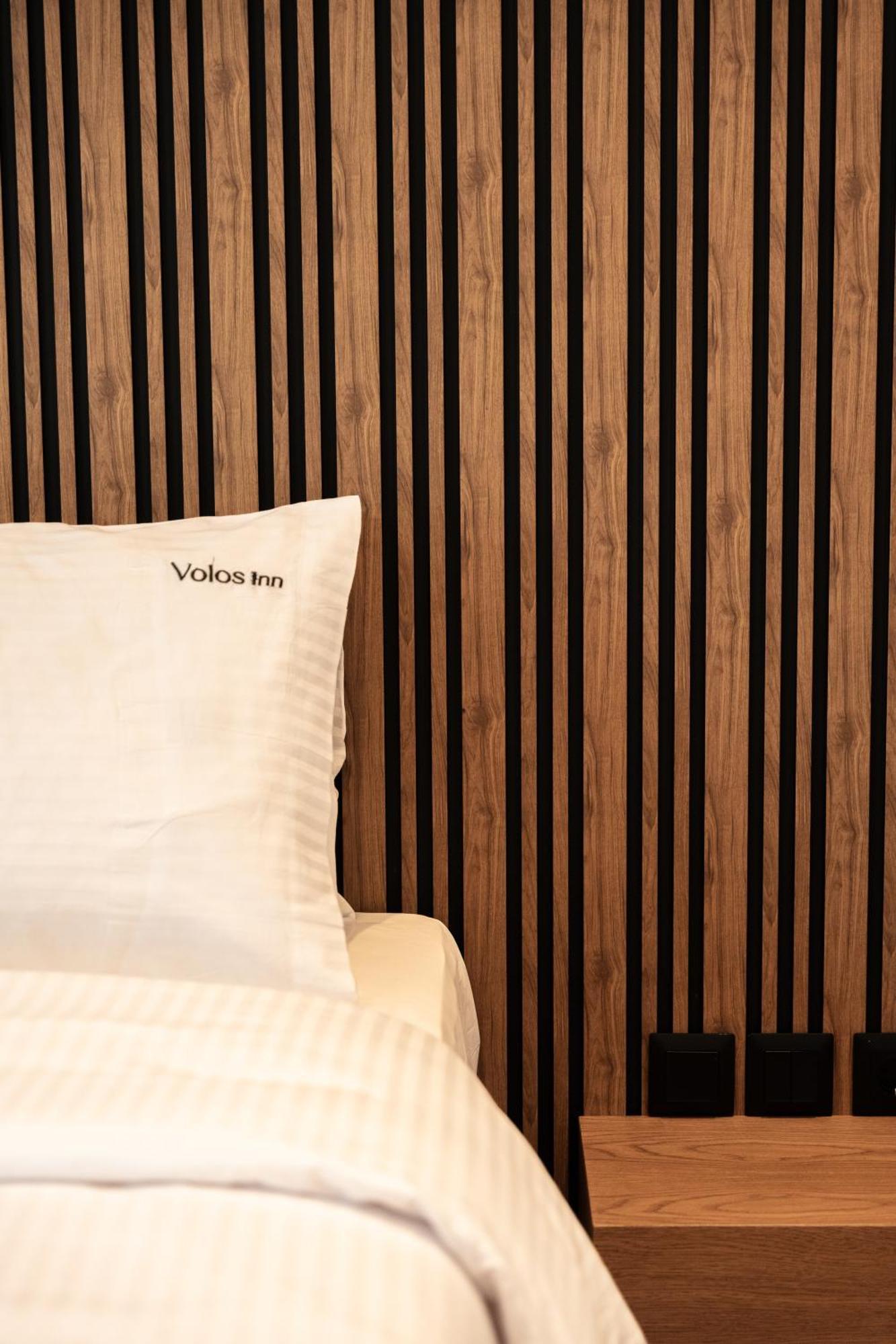 Volos Inn Hotel מראה חיצוני תמונה