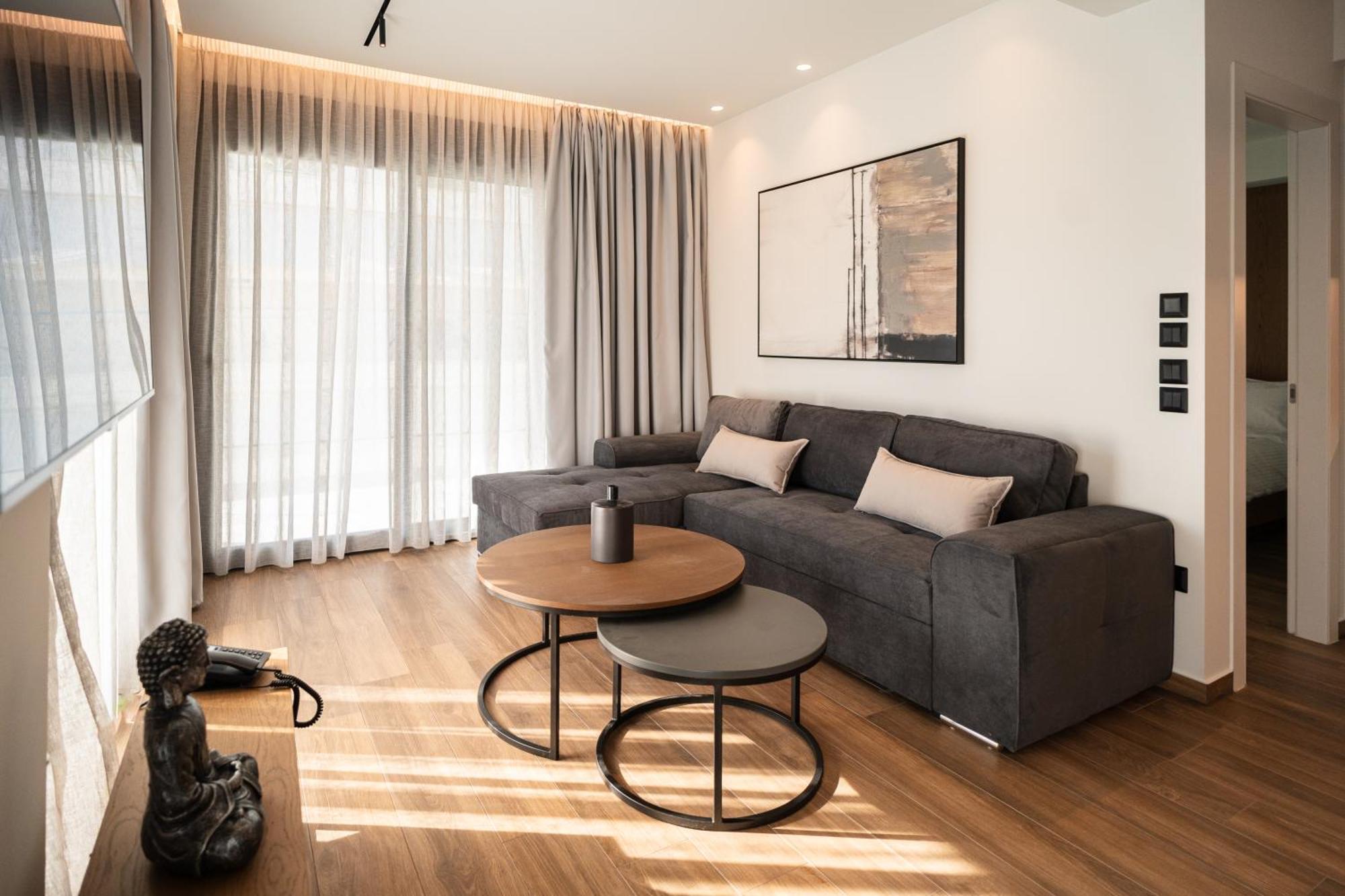 Volos Inn Hotel מראה חיצוני תמונה