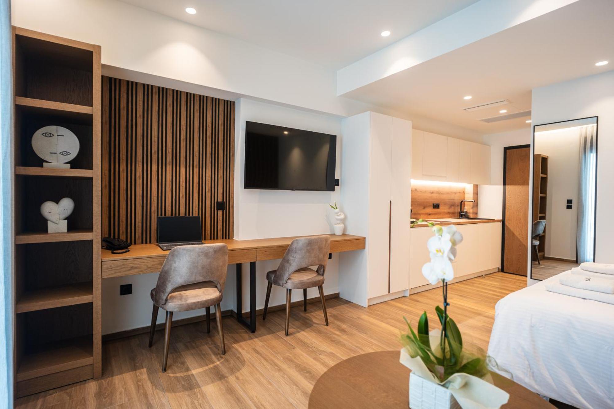 Volos Inn Hotel מראה חיצוני תמונה