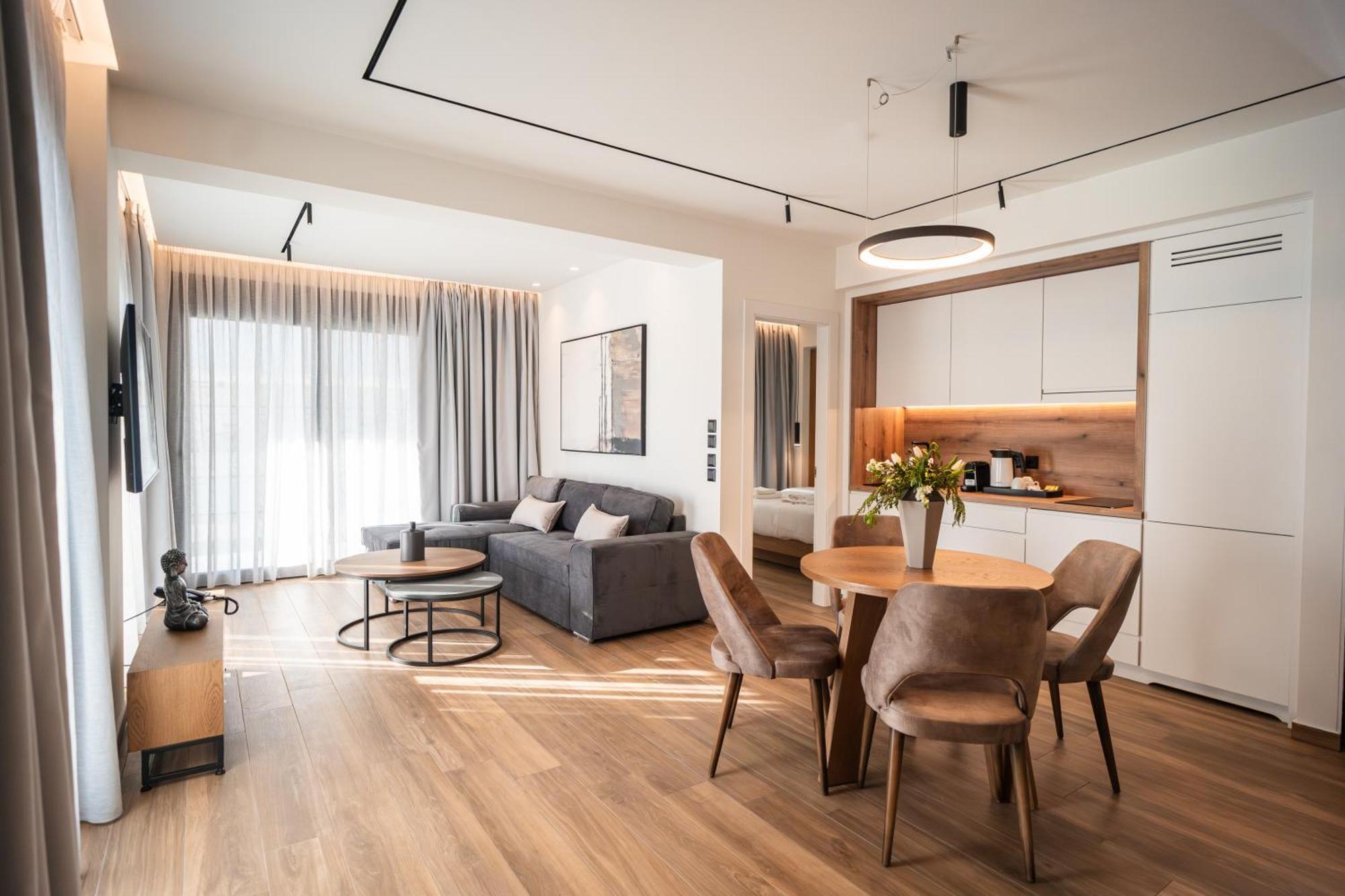 Volos Inn Hotel מראה חיצוני תמונה