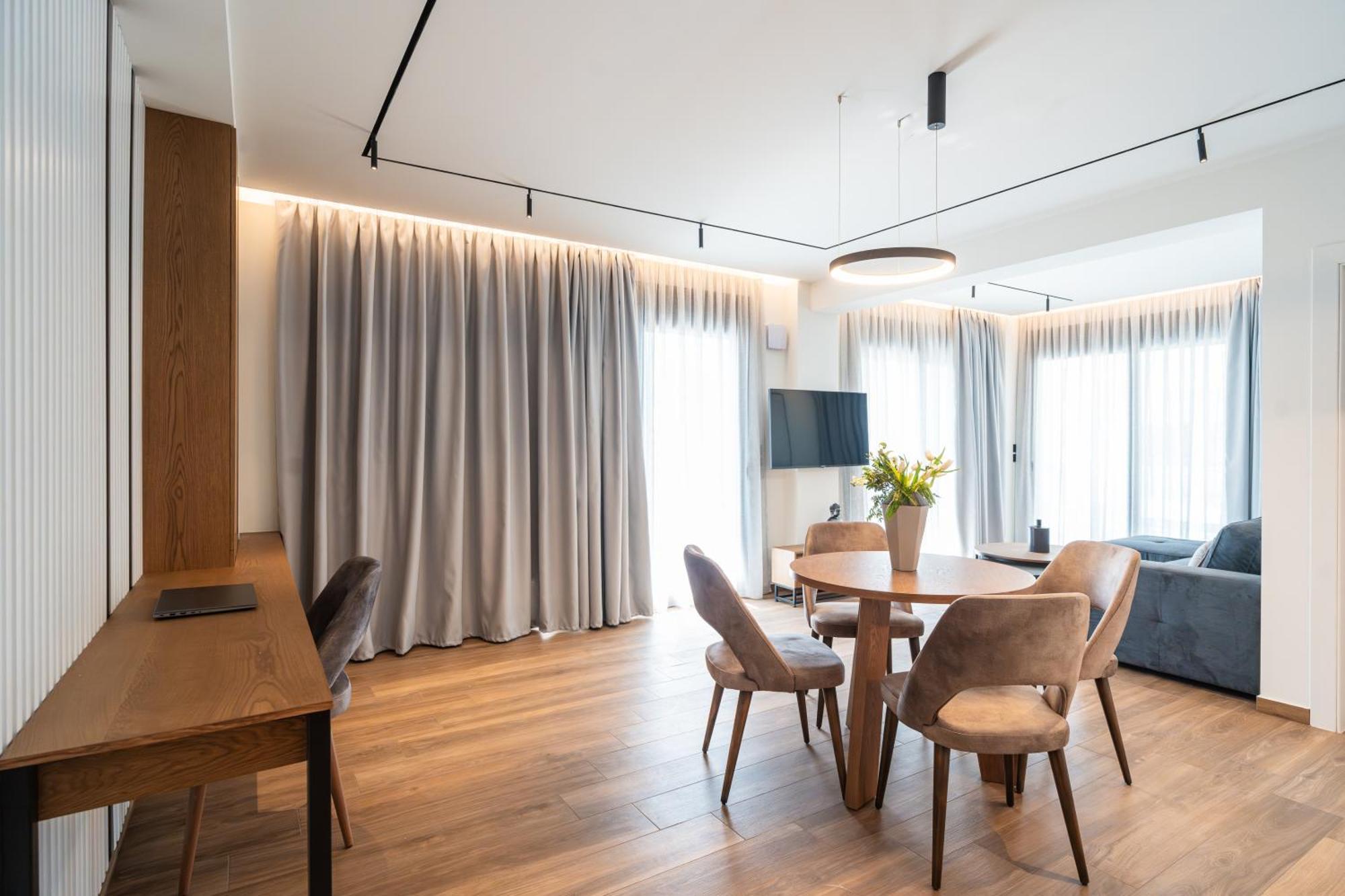 Volos Inn Hotel מראה חיצוני תמונה